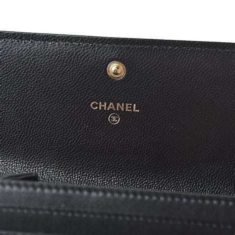 black and white chanel wallet|chanel 19 flap wallet.